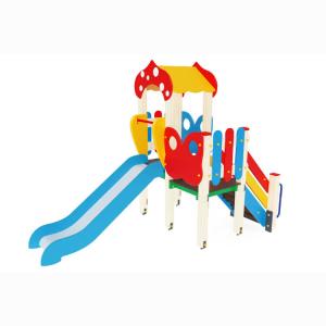 Купить Детский игровой комплекс Полянка ДИК 1602 в Нефтекамске 