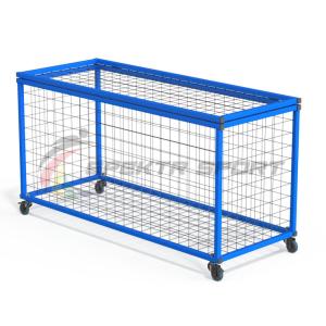 Купить Тележка для мячей и спорт. инвентаря 1130х450х540 в Нефтекамске 