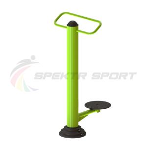 Купить Уличный тренажер взрослый Диск для одного ТС 110 в Нефтекамске 