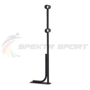 Купить Стойка напольная хореографического станка двухрядного Батман в Нефтекамске 