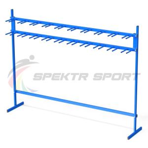 Купить Стеллаж для лыж (на 10 пар) ЛХ 01 в Нефтекамске 