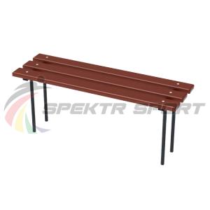 Купить Уличное оборудование Скамья МФ 431 в Нефтекамске 