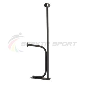 Купить Стойка хореографического станка однорядного стена-пол Батман в Нефтекамске 