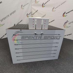 Купить Скамья для измерения гибкости мобильная с выдвижной линейкой в Нефтекамске 