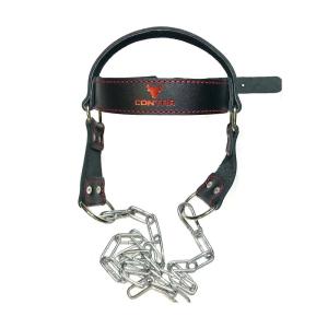 Купить Лямка-суппорт для тренировки мышц шеи (упряжь) Contra Lux в Нефтекамске 