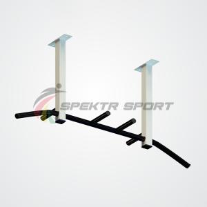 Купить Турник потолочный (600 мм) Атлант 4 цв. белый в Нефтекамске 