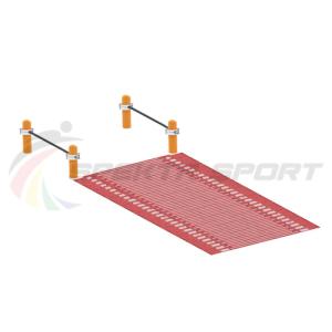 Купить Помост для выполнения испытания Прыжок в длину с места толчком двумя ногами в Нефтекамске 