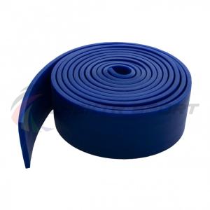 Купить Лента резиновая цельнолитая 50х2,5 мм (цена за 1 м) в Нефтекамске 