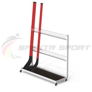 Купить Стеллаж для клюшек на 35 шт Медиум  в Нефтекамске 