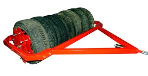 Купить Каток-снегоукладчик для лыжни (без покрышек) в Нефтекамске 