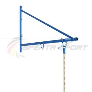 Купить Консоль для канатов с выступом 2000мм (2 снаряда) (с тросами) усиленная в Нефтекамске 