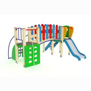 Купить Детский игровой комплекс Карапуз ДИК 001 в Нефтекамске 