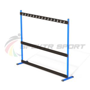 Купить Стеллаж для лыж (на 12 пар) ЛХ 02 в Нефтекамске 