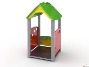 Купить Домик детский игровой в Нефтекамске 