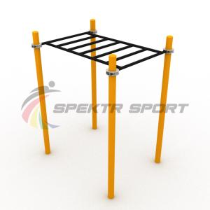 Купить Рукоход одиночный для Воркаут SP WRK-30_76mm в Нефтекамске 