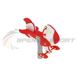 Купить Качалка на пружине Ракета ИО 241 в Нефтекамске 