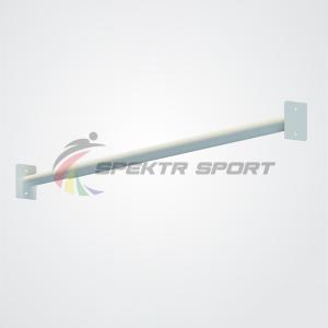 Купить Турник в дверной проем (раздвижной) Телескоп 1 (60-75 см) цв. белый в Нефтекамске 