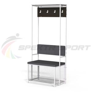 Купить Индивидуальное место хоккеиста (без полукруглой верхушки) ширина 580 мм в Нефтекамске 