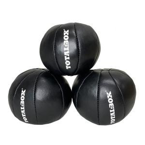 Купить Медицинбол кожаный Totalbox 7 кг в Нефтекамске 