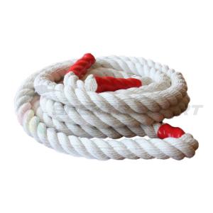 Купить Канат для перетягивания хб диам.40 мм длина 3 м в Нефтекамске 