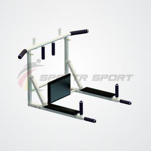 Купить Турник 3 в 1 складной Workout цв. белый в Нефтекамске 