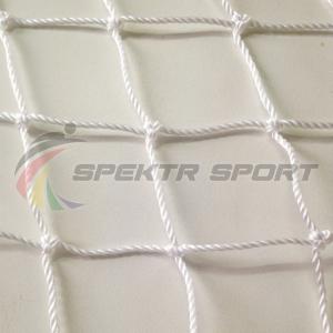 Купить Сетка-гаситель для хоккея с мячом 2х3,5 м, нить 3,0 мм в Нефтекамске 