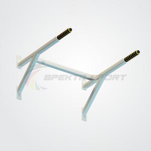 Купить Брусья настенные ПульсАп цв. белый в Нефтекамске 