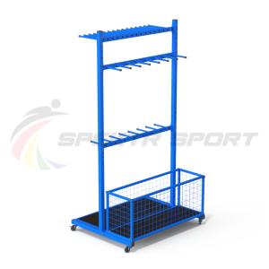 Купить Универсальный стеллаж для зимнего инвентаря Spektr Sport в Нефтекамске 