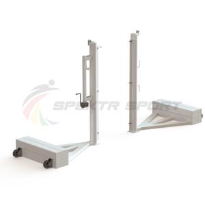 Купить Стойки для большого тенниса мобильные с системой натяжения в Нефтекамске 