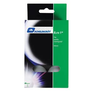 Купить Мячи Donic-Schildkroft 6 шт. white в Нефтекамске 