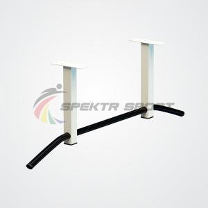 Купить Турник потолочный (400 мм) Атлант 1 цв. белый в Нефтекамске 