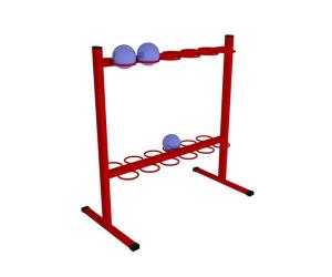 Купить Стойка для хранения ядер легкоатлетических в Нефтекамске 