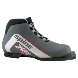 Купить Ботинки лыжные Spine X5 75мм (синт.) р.35-47 в Нефтекамске 