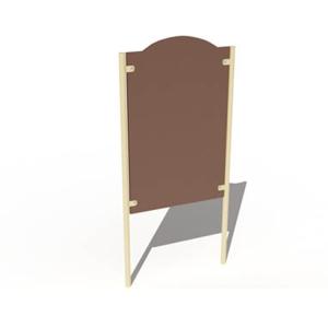 Купить Доска объявлений уличная мини МФ 606 в Нефтекамске 