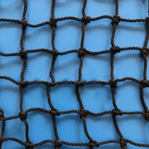 Купить Сетка для большого тенниса, Д 3,5 мм, узловая в Нефтекамске 