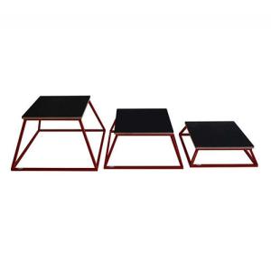 Купить Тумбы прыжковые (комплект 3 шт.) в Нефтекамске 