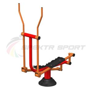 Купить Тренажер уличный детский Орбитрек ТДС 105 в Нефтекамске 