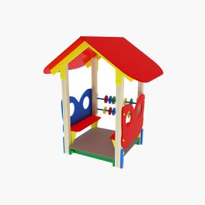Купить Домик игровой уличный малый 1 МФ 115 в Нефтекамске 