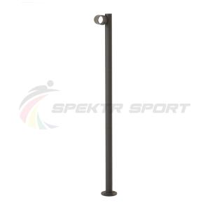 Купить Напольная стойка однорядного хореографического станка Дегаже в Нефтекамске 