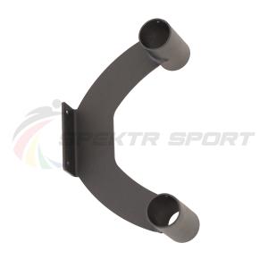 Купить Кронштейн пристенный двухрядного балетного станка Пассе в Нефтекамске 