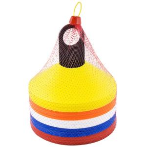 Купить Фишки для разметки поля 50 шт (5 цветов), на подставке в Нефтекамске 