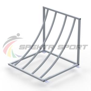 Купить Велопарковка Эконом на 2 велосипеда в Нефтекамске 