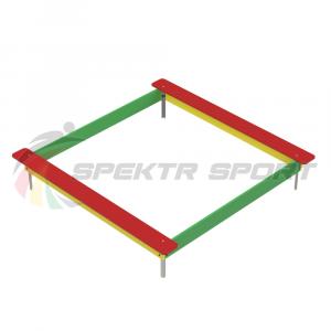 Купить Песочница Забава макси ИО 504 в Нефтекамске 