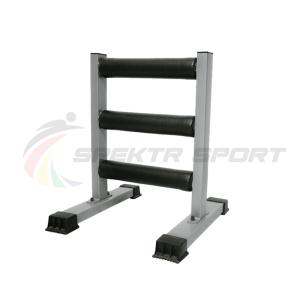 Купить Тренажер для растяжки шпагата Элегия цв. серый в Нефтекамске 