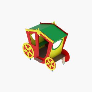 Купить Беседка Карета мини МФ 161 в Нефтекамске 