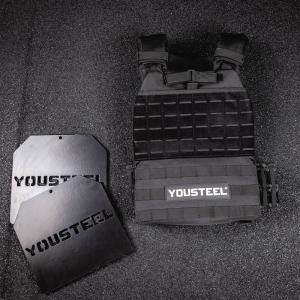 Купить Жилет утяжелитель c плитами 9 кг в Нефтекамске 