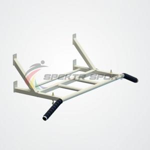 Купить Турник настенный Классик 4 разборный цв. белый в Нефтекамске 