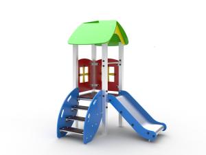 Купить Городок детский игровой Малыш в Нефтекамске 