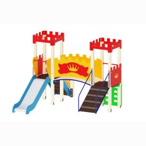 Купить Детский игровой комплекс Королевство ДИК 1506 в Нефтекамске 