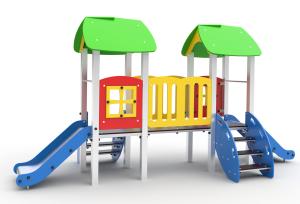 Купить Городок детский игровой Малыш в Нефтекамске 